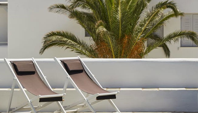 Mrs Armelina by Mr&Mrs White Hotels - Νάουσα, Πάρος