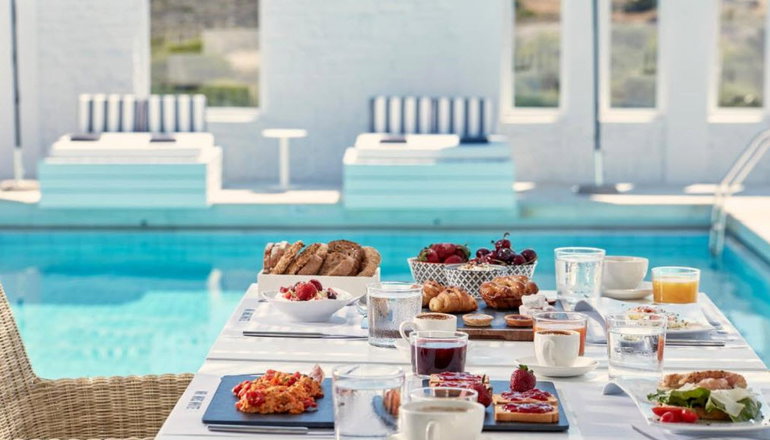 Mrs Armelina by Mr&Mrs White Hotels - Νάουσα, Πάρος