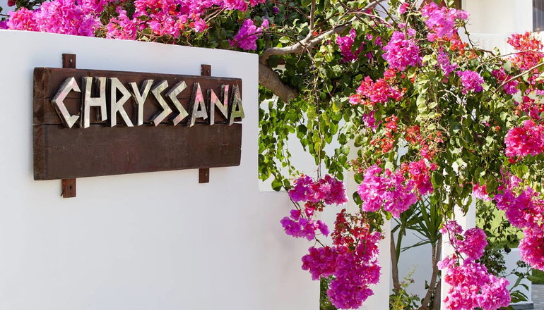 Mrs Chryssana Beach Hotel