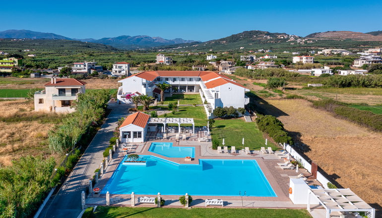 Mrs Chryssana Beach Hotel