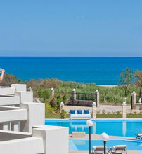 Mrs Chryssana Beach Hotel