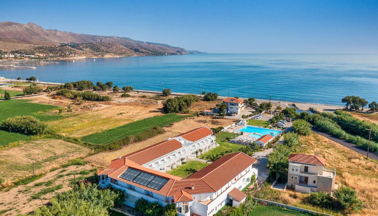 Mrs Chryssana Beach Hotel