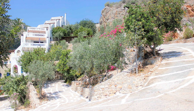 Muses SeaSide Villas