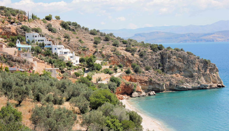 Muses SeaSide Villas