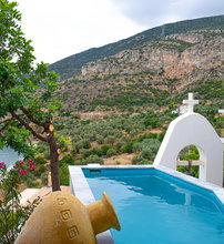 Muses SeaSide Villas - Παράλιο Άστρος, Αρκαδία
