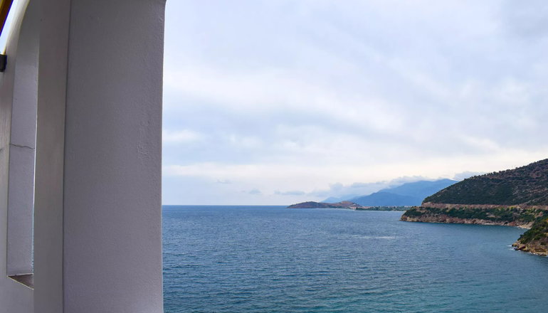 Muses SeaSide Villas