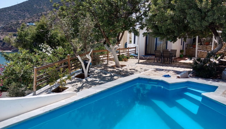Muses SeaSide Villas - Παράλιο Άστρος, Αρκαδία