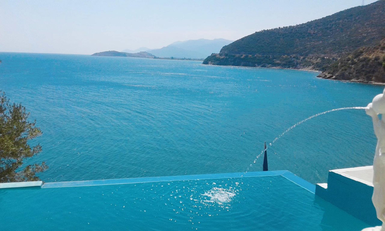 Muses SeaSide Villas - Παράλιο Άστρος, Αρκαδία