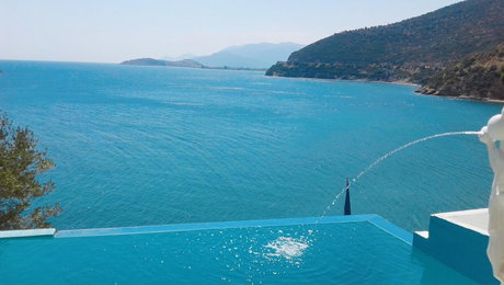 Muses SeaSide Villas - Παράλιο Άστρος, Αρκαδία