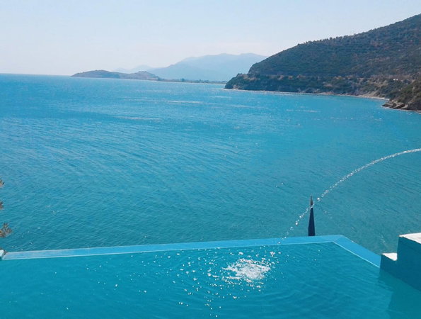 Muses SeaSide Villas - Παράλιο Άστρος, Αρκαδία