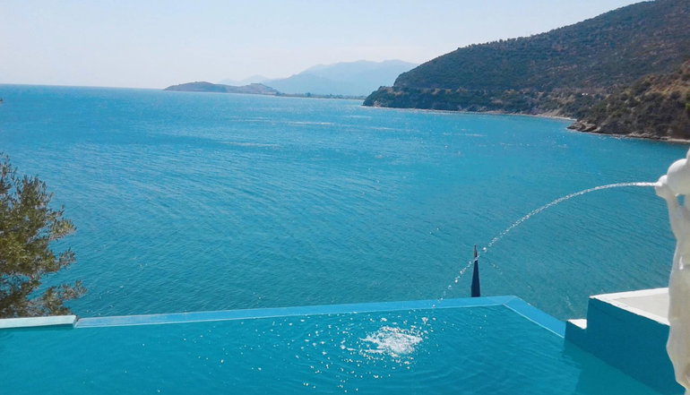 Muses SeaSide Villas - Παράλιο Άστρος, Αρκαδία