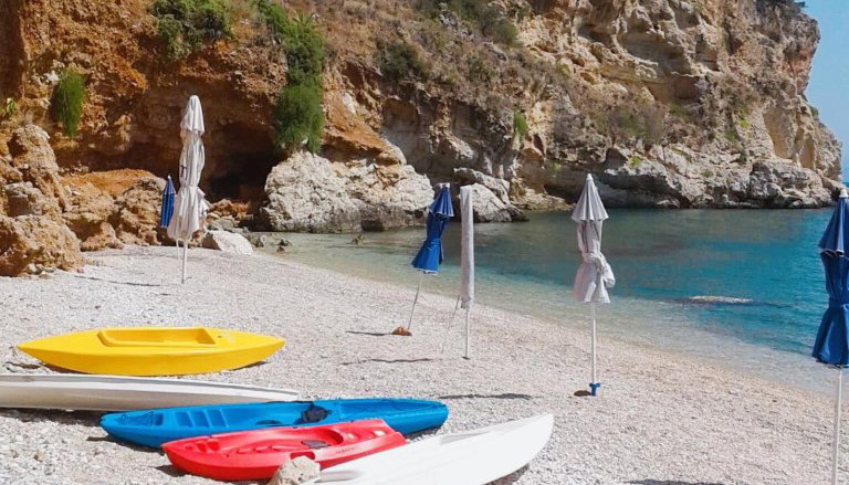 Muses SeaSide Villas - Παράλιο Άστρος, Αρκαδία
