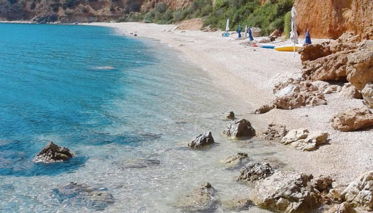 Muses SeaSide Villas - Παράλιο Άστρος, Αρκαδία