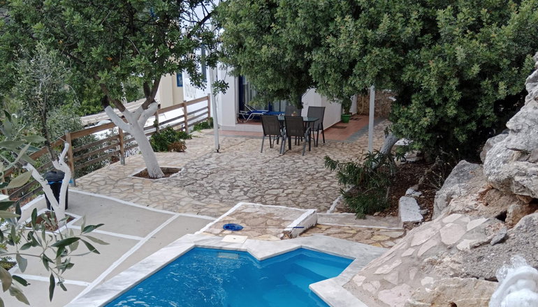 Muses SeaSide Villas - Παράλιο Άστρος, Αρκαδία