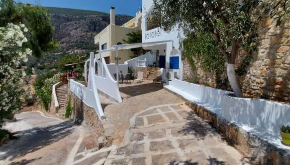 Muses SeaSide Villas - Παράλιο Άστρος, Αρκαδία