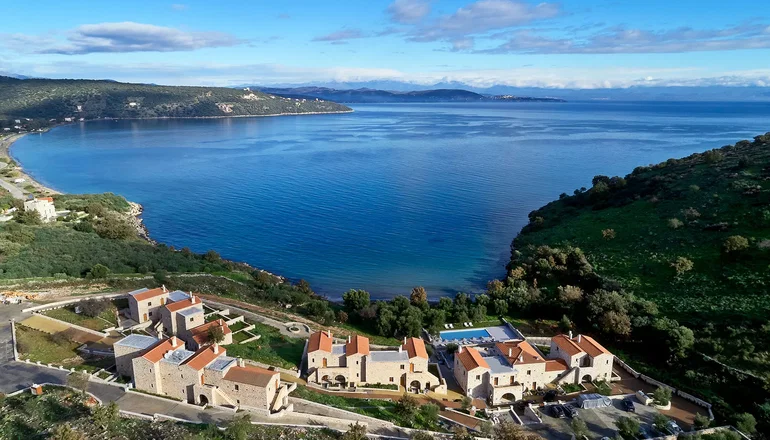 4* 100 Rizes Seaside Resort - Γύθειο