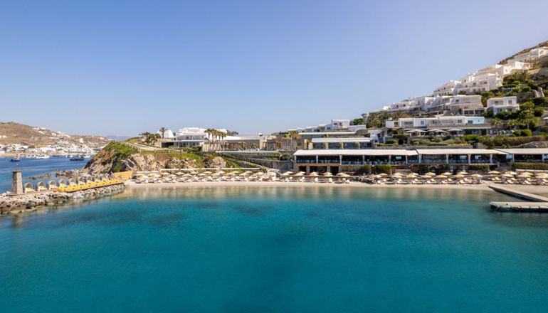 5* Santa Marina, a Luxury Collection Resort