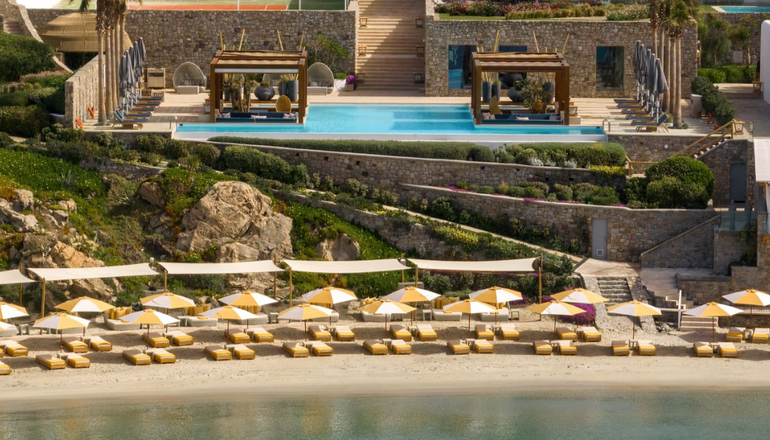 5* Santa Marina, a Luxury Collection Resort