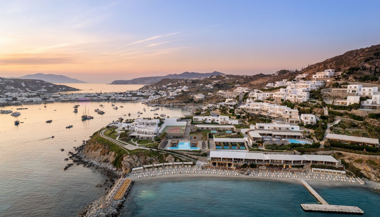 5* Santa Marina, a Luxury Collection Resort