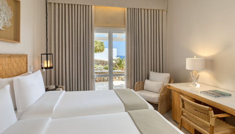 5* Santa Marina, a Luxury Collection Resort
