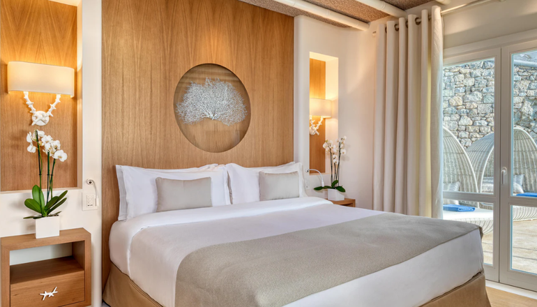 5* Santa Marina, a Luxury Collection Resort