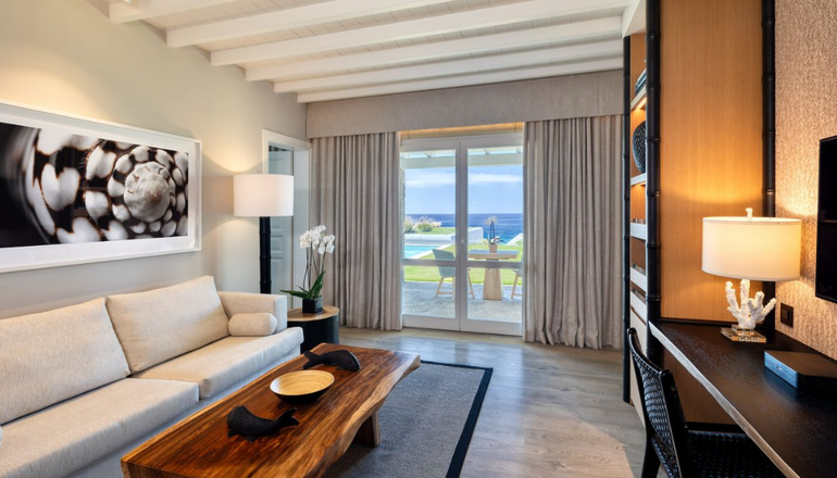 5* Santa Marina, a Luxury Collection Resort