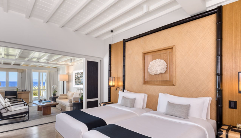 5* Santa Marina, a Luxury Collection Resort