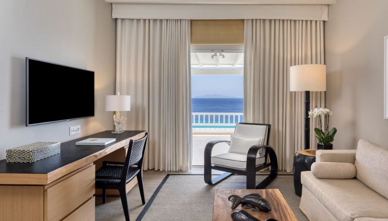 5* Santa Marina, a Luxury Collection Resort