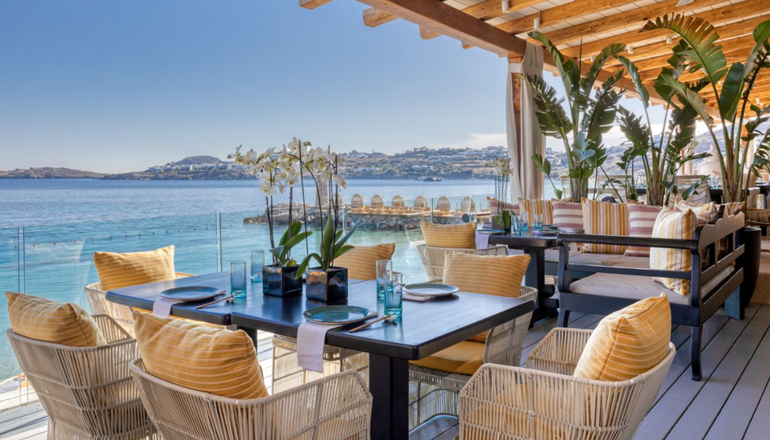 5* Santa Marina, a Luxury Collection Resort