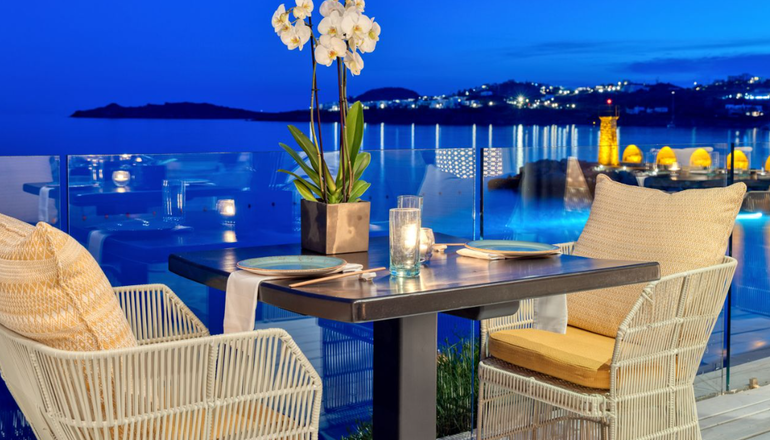 5* Santa Marina, a Luxury Collection Resort