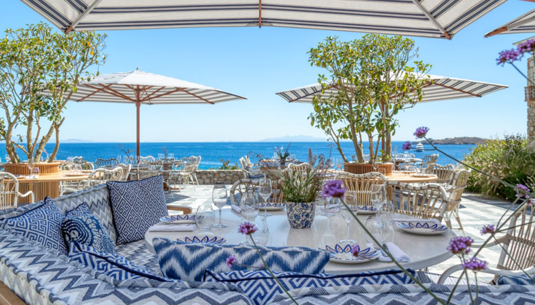 5* Santa Marina, a Luxury Collection Resort