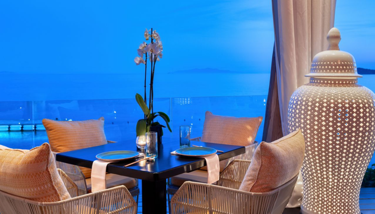 5* Santa Marina, a Luxury Collection Resort