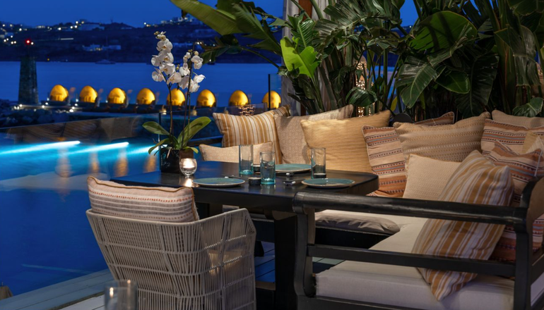 5* Santa Marina, a Luxury Collection Resort