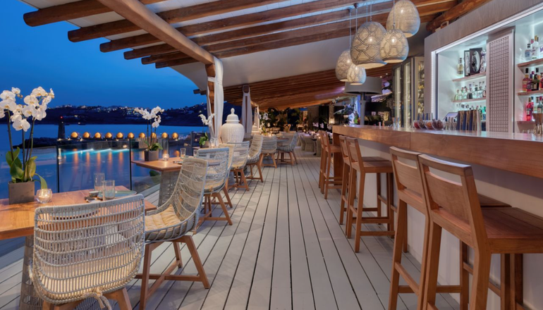 5* Santa Marina, a Luxury Collection Resort
