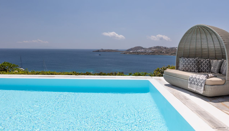 5* Santa Marina, a Luxury Collection Resort
