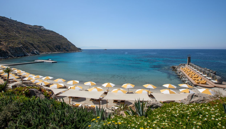5* Santa Marina, a Luxury Collection Resort