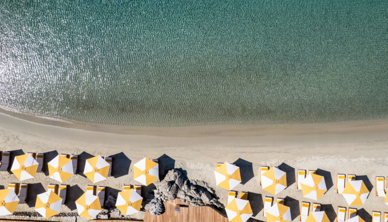 5* Santa Marina, a Luxury Collection Resort