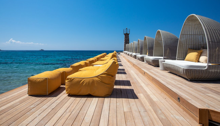 5* Santa Marina, a Luxury Collection Resort