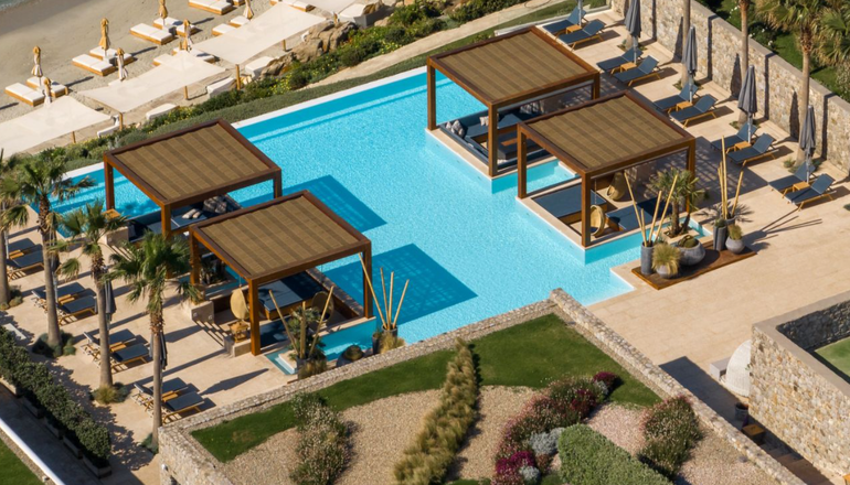 5* Santa Marina, a Luxury Collection Resort