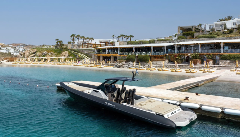 5* Santa Marina, a Luxury Collection Resort