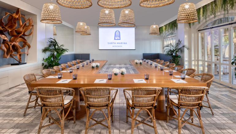 5* Santa Marina, a Luxury Collection Resort