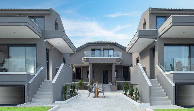 Mykoniatika Villas