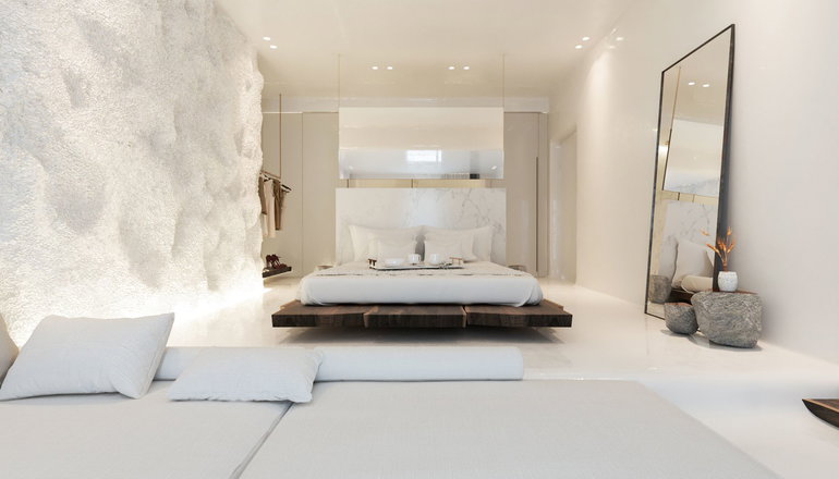 4* Mykonos Earth Suites - Μεγάλη Άμμος, Μύκονος