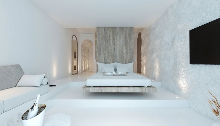 4* Mykonos Earth Suites - Μεγάλη Άμμος, Μύκονος