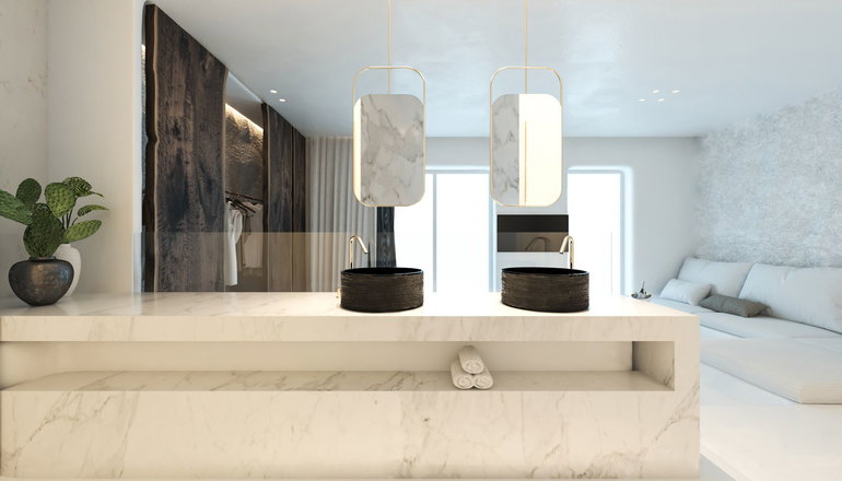 4* Mykonos Earth Suites - Μεγάλη Άμμος, Μύκονος
