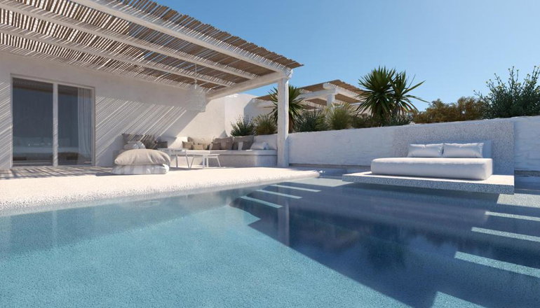 4* Mykonos Earth Suites - Μεγάλη Άμμος, Μύκονος