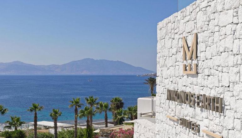 4* Mykonos Earth Suites - Μεγάλη Άμμος, Μύκονος