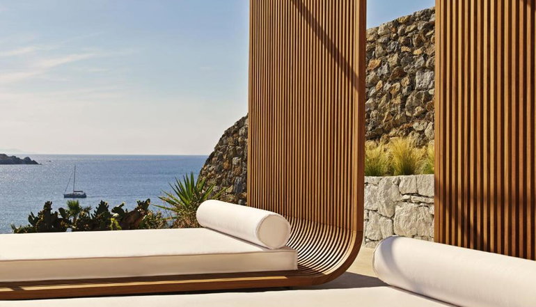 4* Mykonos Earth Suites - Μεγάλη Άμμος, Μύκονος