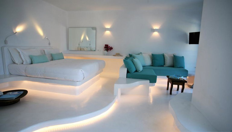 Mykonos Moussa Suites