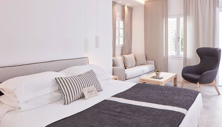 5* Mykonos Princess - Άγιος Στέφανος, Μύκονος
